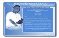 Images from the former www.Mike-Music.com - Entertainmet Website.